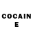COCAIN FishScale Jahongir Mirzaaxmedov